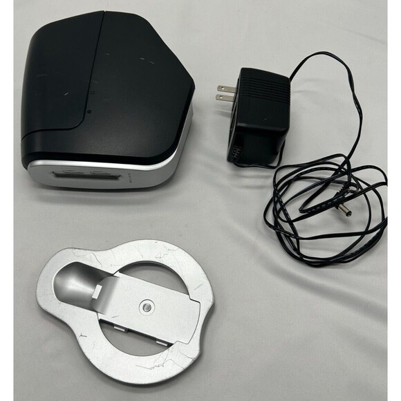 BELKIN OmniView SOHO F1DS102U 2-Port External KVM Switch w Audio- NO FLASH CABLE - Picture 7 of 15